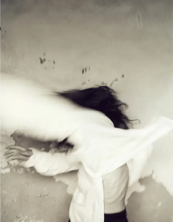 Œuvre de Patricia K. Triki